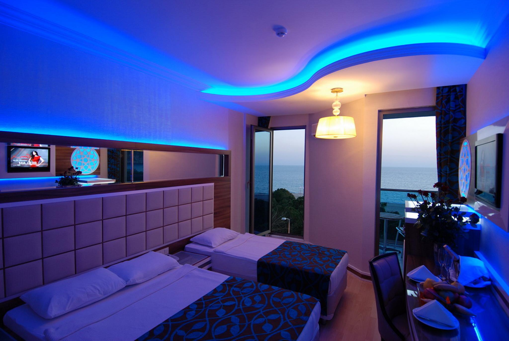 Grand Zaman Beach Hotel Alanya Ngoại thất bức ảnh
